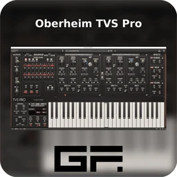 GForce Software Oberheim TVS Pro for Mac
