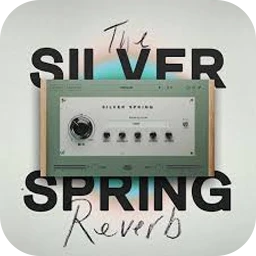 Teletone Audio Silver Spring for Mac [创造具有独特风格的高品质混响效果]
