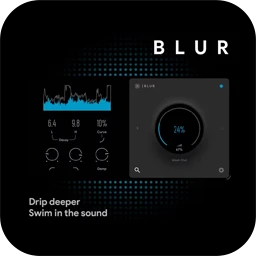 Thenatan BLUR for Mac [用于营造氛围转场和环境音效的秘密武器]