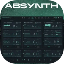 Native Instruments Absynth 6 for Mac [一款传奇的半模块化合成器]