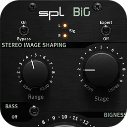Plugin Alliance Brainworx SPL BiG for Mac [立体图像放大器]
