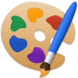 Paintbrush for Mac [一款简单的应用程序，可用于快速素描和创作精美作品。]