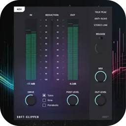 AIR Music Technology AIR Soft Clipper for Mac