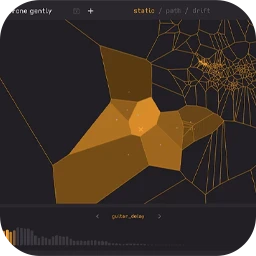 Minuit Solstice for Mac [将任何样本转化为可探索的景观]