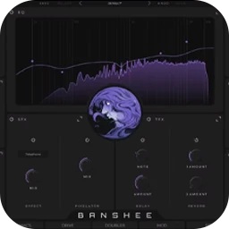 Aurora DSP Banshee PRO for Mac [专业人声及制作套件]