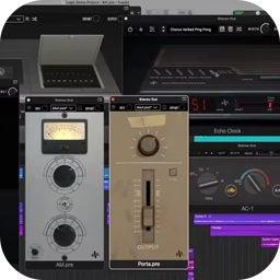 Audio Hertz Bundle for Mac [充满爱意的创意工具和声音]