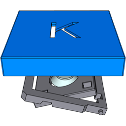 KeyTrails for Mac [在屏幕上可视化您的键盘和鼠标]