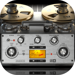 Overloud Gem TAPEDESK for Mac [控制台和磁带机仿真]