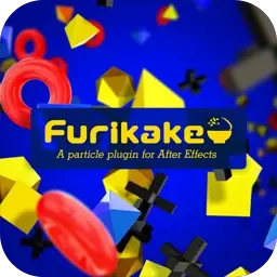 Aescripts Furikake for Mac [高速粒子生成器，可实现流畅的运动效果]