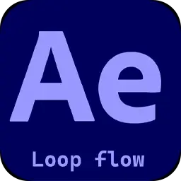 Aescripts loopFlow for Mac [允许您将静态图像制作成循环播放的视频。]