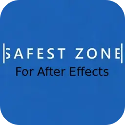 Aescripts Safest Zone for Mac [为社交视频和缩略图添加可靠的安全区域]