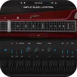 Ample Sound – Ample Slide Lapsteel for Mac