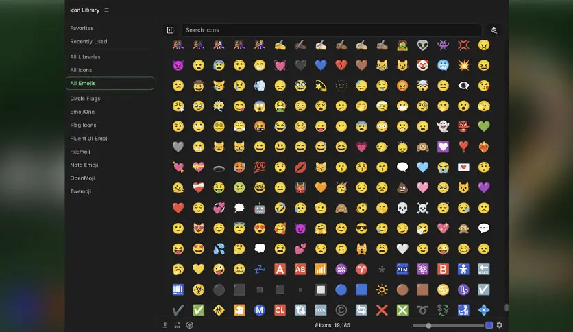 6a35216b86fe7-aescripts-icon-library-2-for-mac-screenshot2