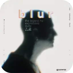Expressive E Blur for Mac [使用我们模糊的 mpe 雕刻出优美的流行乐器曲。]