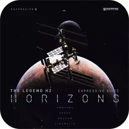 Expressive E Horizons for Mac [一款氛围感十足的 MPE 音效包和预设扩展]