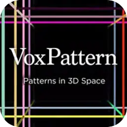 Aescripts VoxPattern for Mac [一款插件特效，可在 3D 环境中渲染几何图案。]
