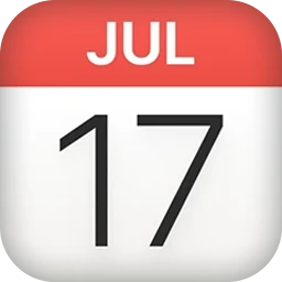 Pakerwreah Calendr for Mac [一个优雅的菜单栏日历]