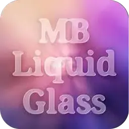 Aescripts MB Liquid Glass for Mac [打造逼真的玻璃视觉效果]