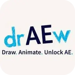 Aescripts drAEw for Mac [简化绘图和动画制作流程]