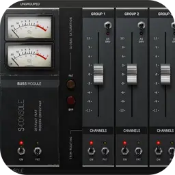 Sonimus SConsole for Mac [用于音色塑造的 3D 模拟声音]