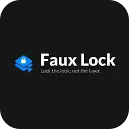 Aescripts Faux Lock for Mac [自动锁定合成查看器中的图层]