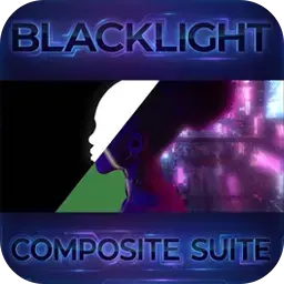 Aescripts Blacklight Composite Suite for Mac